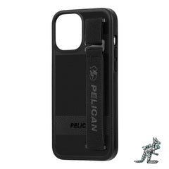 PROTECTOR SLING CASE FOR APPLE IPHONE 12 MINI - BLACK